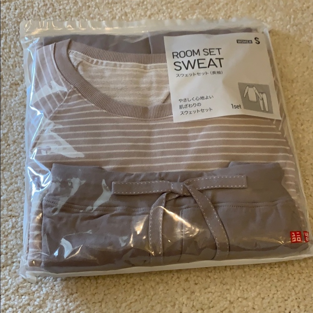 UNIQLO Pajamas Set